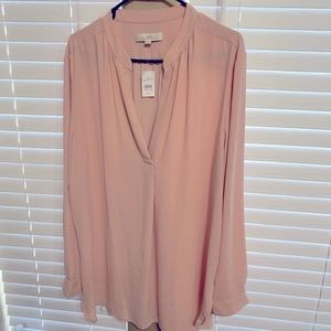 LOFT Ann Taylor Tunic XXL  NWT